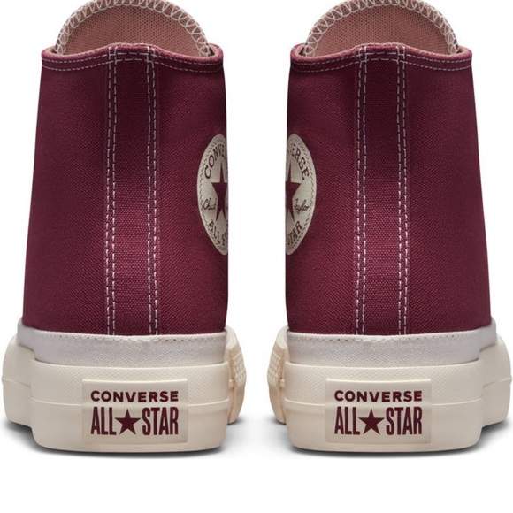 Converse Chuck Taylor All Star Lift Women's Sneakers - Picture 3 of 9